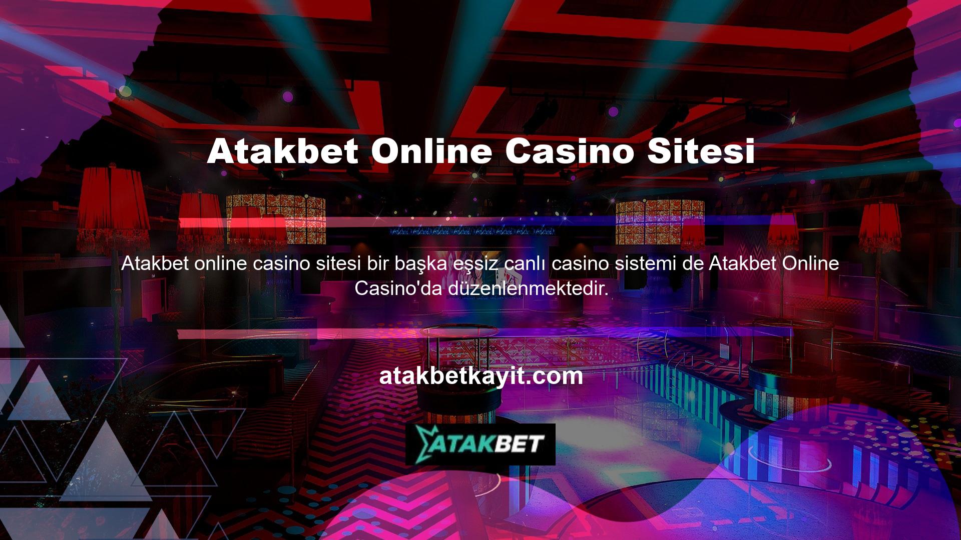 Gerçek çevrimiçi casinolar gerçeküstü nesneler, masalar ve oyunlar gibi değildir