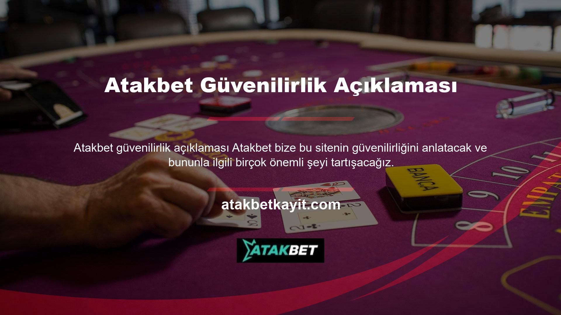 Atakbet Avrupa'daki spor etkinliklerine bahis koyabileceğiniz bir web sitesidir